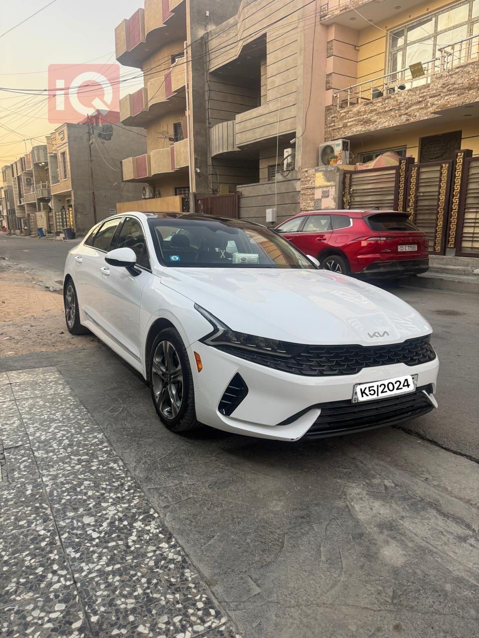 Kia K5